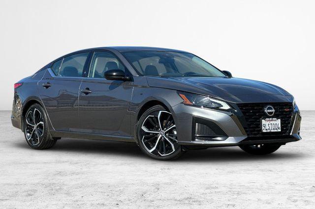 used 2024 Nissan Altima car, priced at $24,498