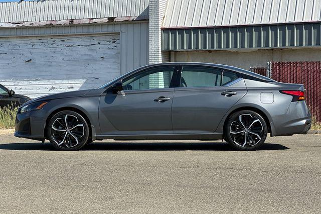 used 2024 Nissan Altima car, priced at $24,498