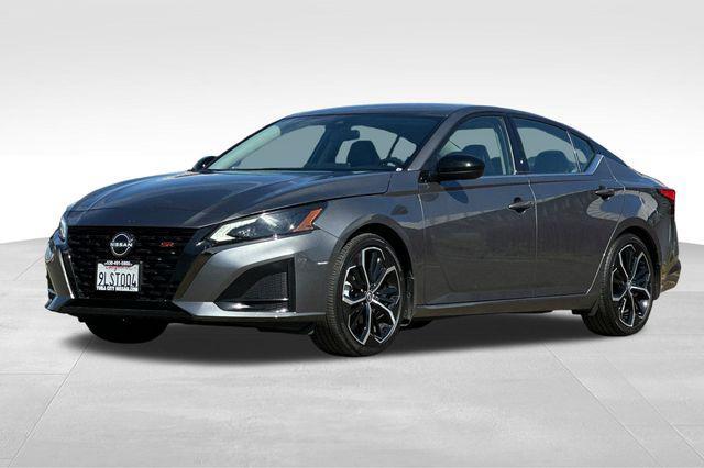 used 2024 Nissan Altima car, priced at $23,299