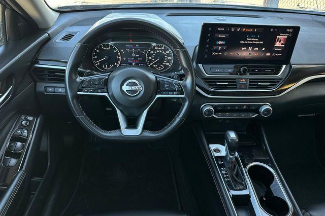 used 2024 Nissan Altima car, priced at $24,498