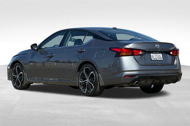 used 2024 Nissan Altima car, priced at $23,299