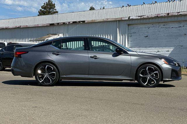used 2024 Nissan Altima car, priced at $24,498