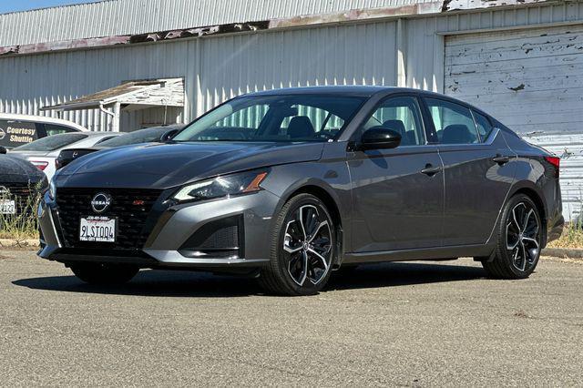 used 2024 Nissan Altima car, priced at $24,498