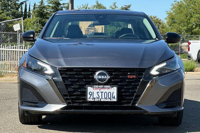 used 2024 Nissan Altima car, priced at $24,498