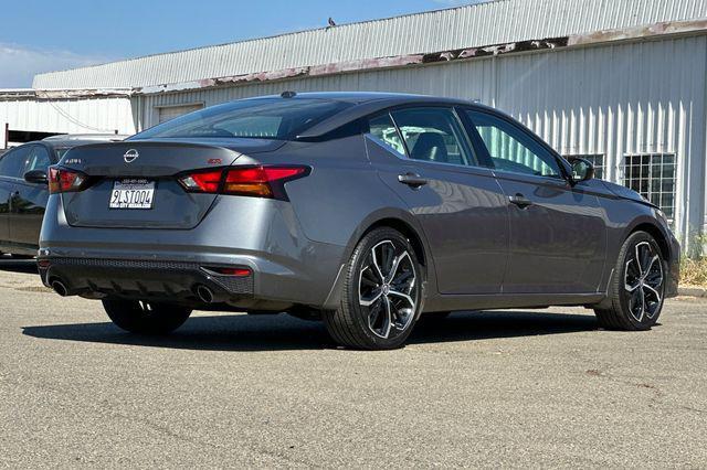 used 2024 Nissan Altima car, priced at $24,498