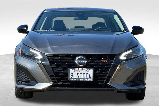 used 2024 Nissan Altima car, priced at $23,299
