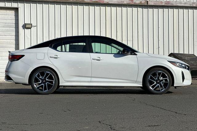 new 2025 Nissan Sentra car, priced at $25,630