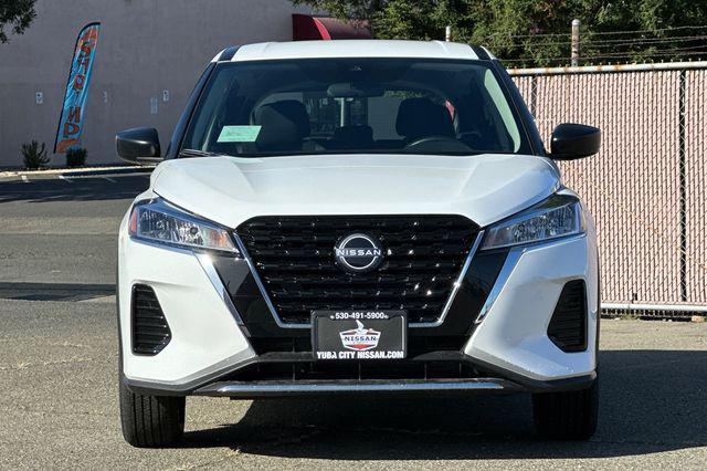 new 2025 Nissan Kicks car