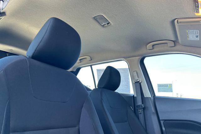 new 2025 Nissan Kicks car