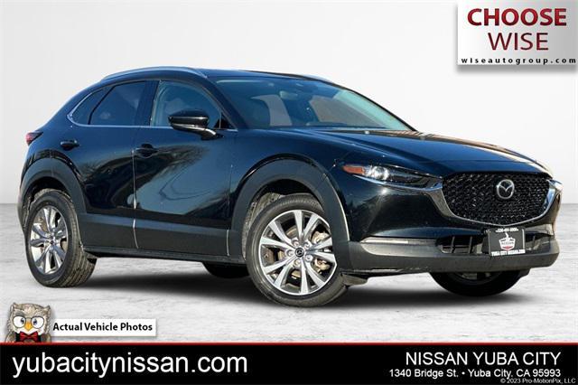 used 2023 Mazda CX-30 car, priced at $21,790