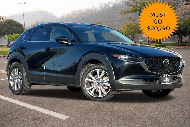 used 2023 Mazda CX-30 car, priced at $20,790