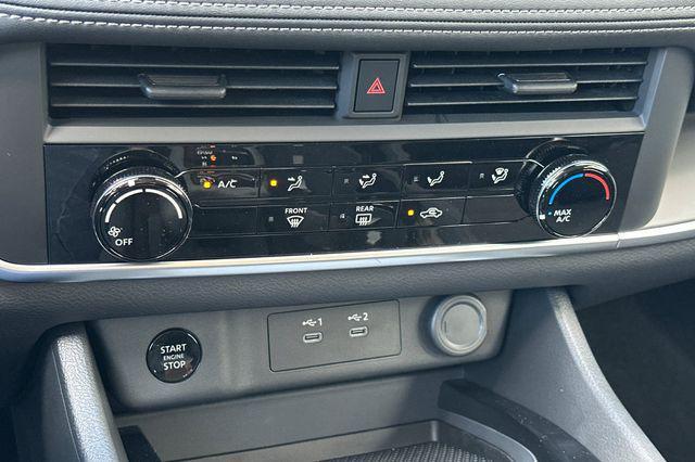 new 2026 Nissan Rogue car, priced at $29,478