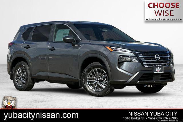 new 2026 Nissan Rogue car, priced at $29,478