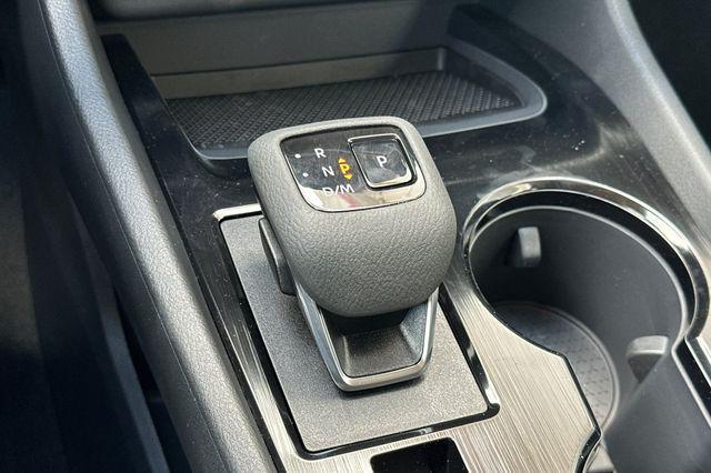 new 2026 Nissan Rogue car, priced at $29,478