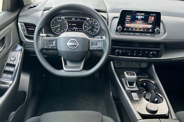 new 2026 Nissan Rogue car, priced at $29,478