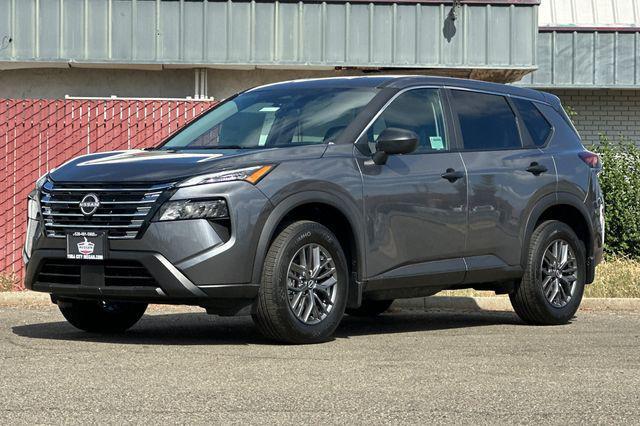 new 2026 Nissan Rogue car, priced at $29,478