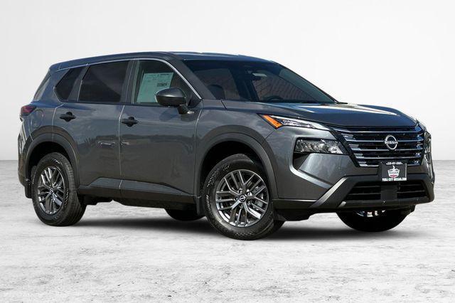 new 2026 Nissan Rogue car, priced at $29,478