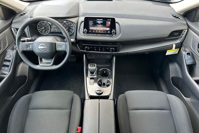 new 2026 Nissan Rogue car, priced at $29,478