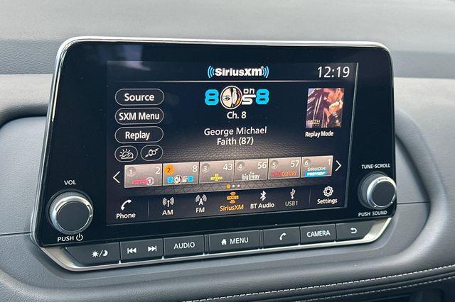 new 2026 Nissan Rogue car, priced at $29,478