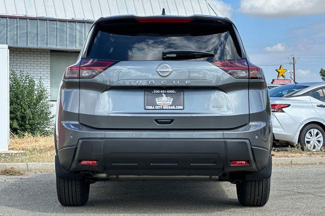 new 2026 Nissan Rogue car, priced at $29,478