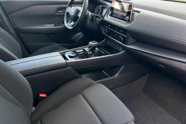 new 2026 Nissan Rogue car, priced at $29,478