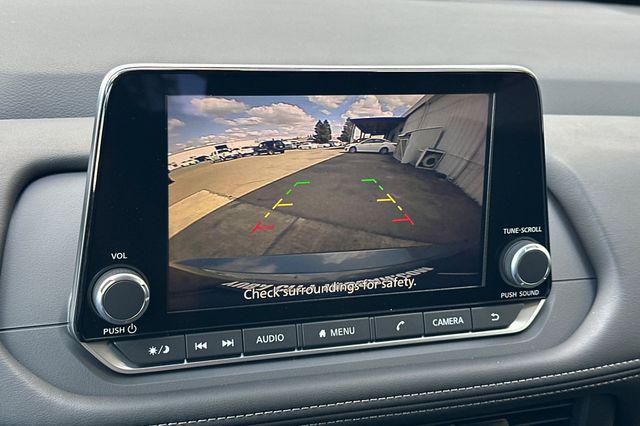 new 2026 Nissan Rogue car, priced at $29,478