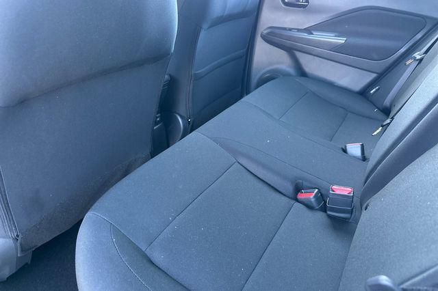 new 2025 Nissan Kicks car, priced at $23,071