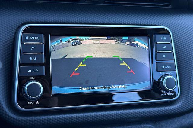 new 2025 Nissan Kicks car, priced at $23,071