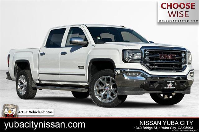 used 2018 GMC Sierra 1500 car