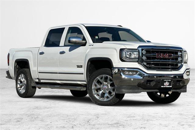 used 2018 GMC Sierra 1500 car