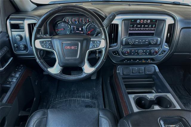 used 2018 GMC Sierra 1500 car