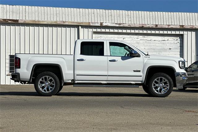 used 2018 GMC Sierra 1500 car