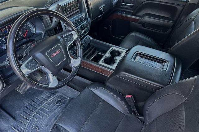 used 2018 GMC Sierra 1500 car