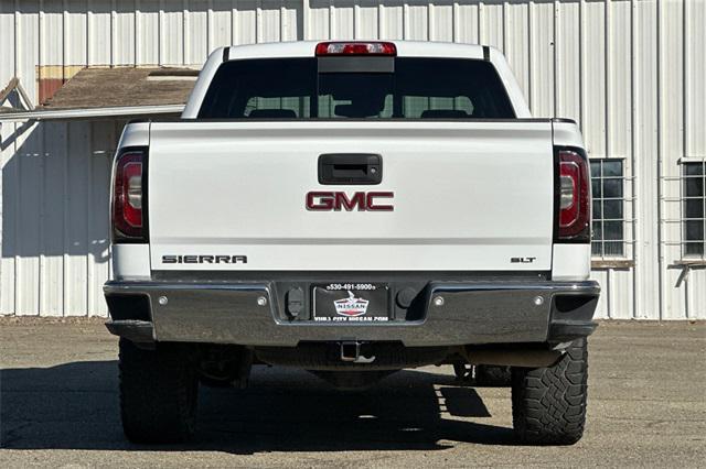 used 2018 GMC Sierra 1500 car