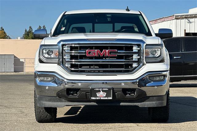 used 2018 GMC Sierra 1500 car