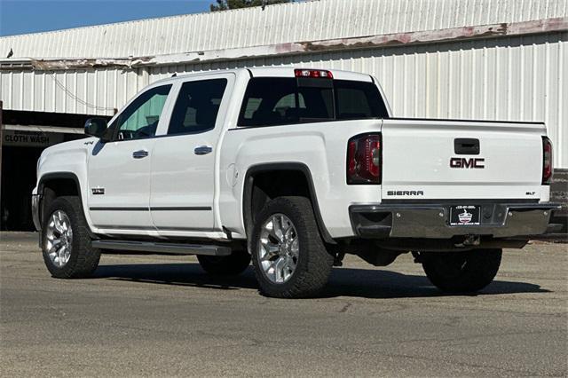 used 2018 GMC Sierra 1500 car