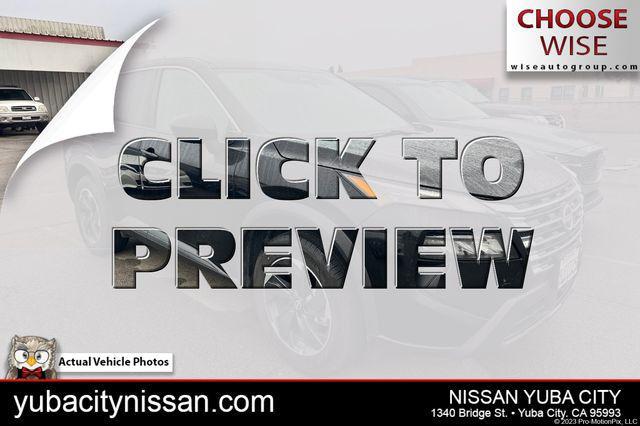 used 2024 Nissan Rogue car, priced at $19,990