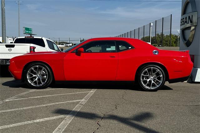 used 2022 Dodge Challenger car, priced at $24,190