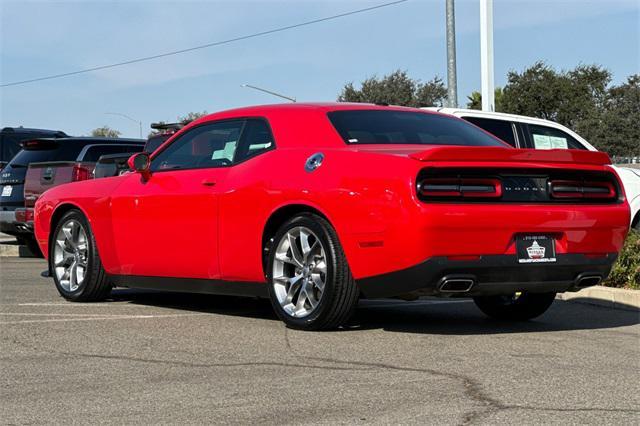 used 2022 Dodge Challenger car, priced at $24,190