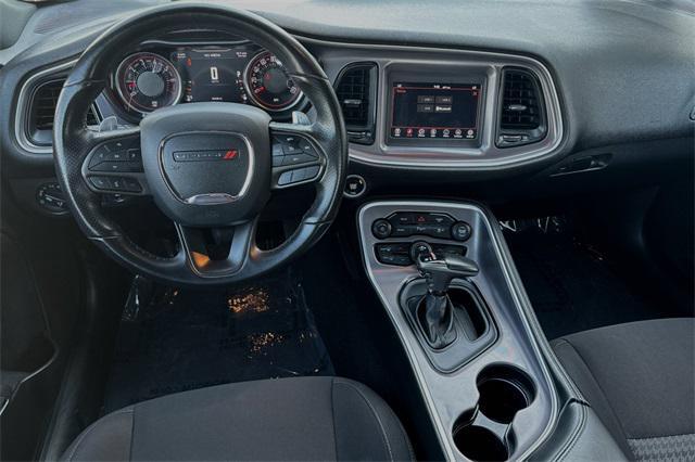 used 2022 Dodge Challenger car, priced at $24,190