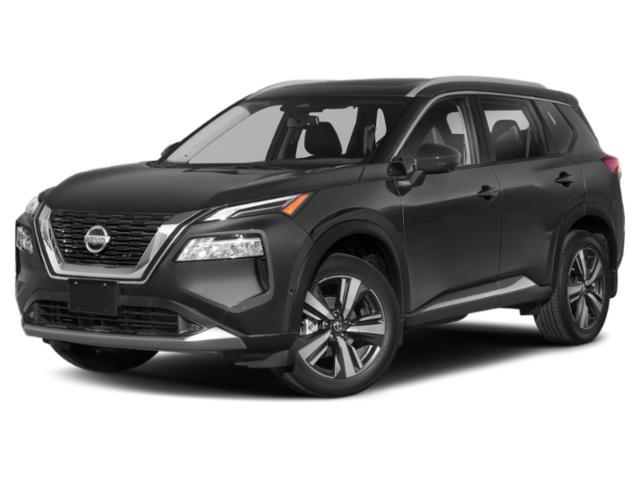 used 2022 Nissan Rogue car, priced at $23,790