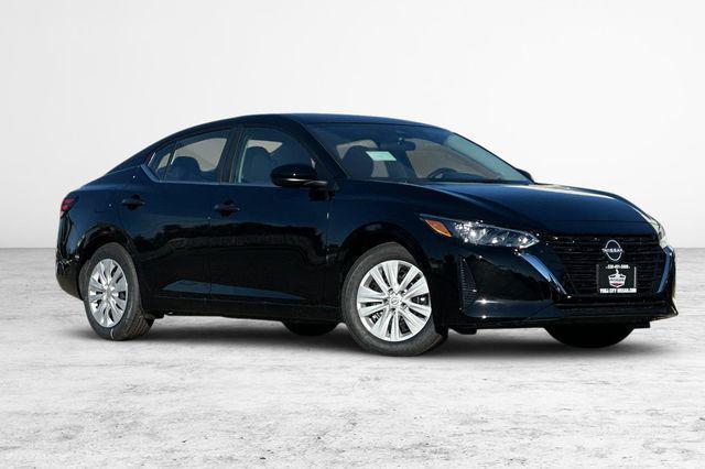 new 2025 Nissan Sentra car, priced at $21,931