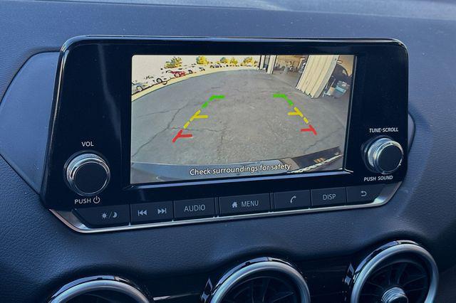 new 2025 Nissan Sentra car, priced at $21,931