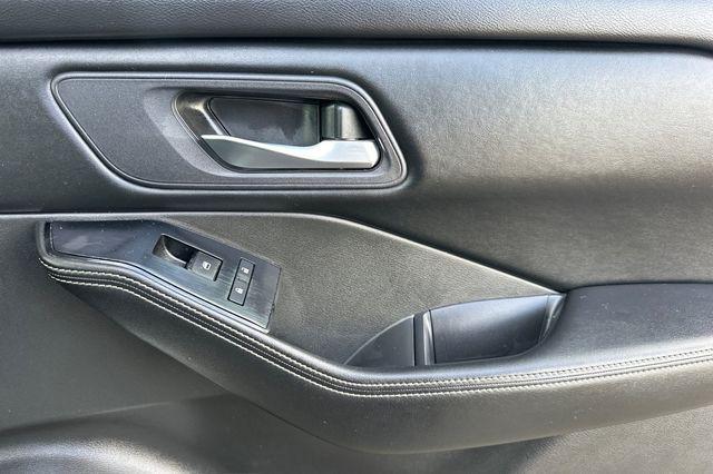 used 2024 Nissan Rogue car, priced at $19,598