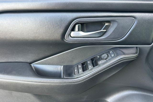 used 2024 Nissan Rogue car, priced at $19,598