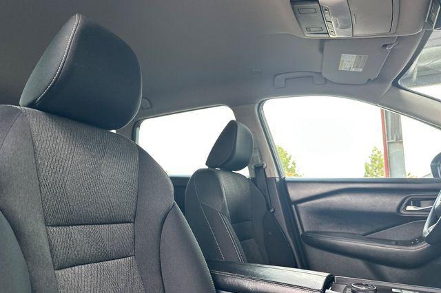 used 2024 Nissan Rogue car, priced at $19,598