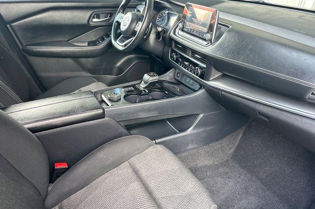 used 2024 Nissan Rogue car, priced at $19,598