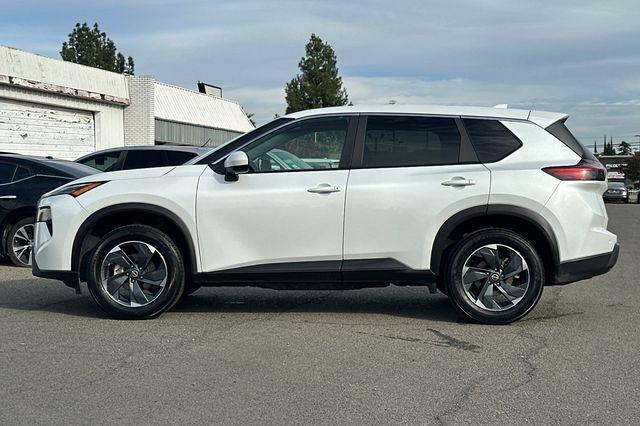 used 2024 Nissan Rogue car, priced at $19,598