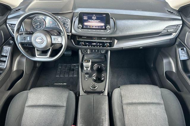 used 2024 Nissan Rogue car, priced at $19,598