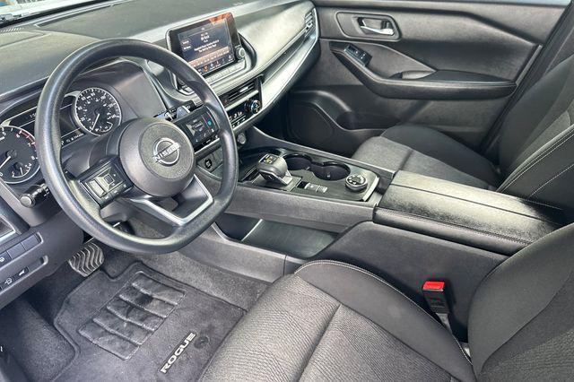 used 2024 Nissan Rogue car, priced at $19,598